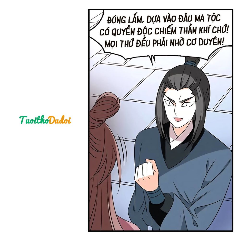 Phong Khởi Thương Lam Chapter 391 - Trang 2