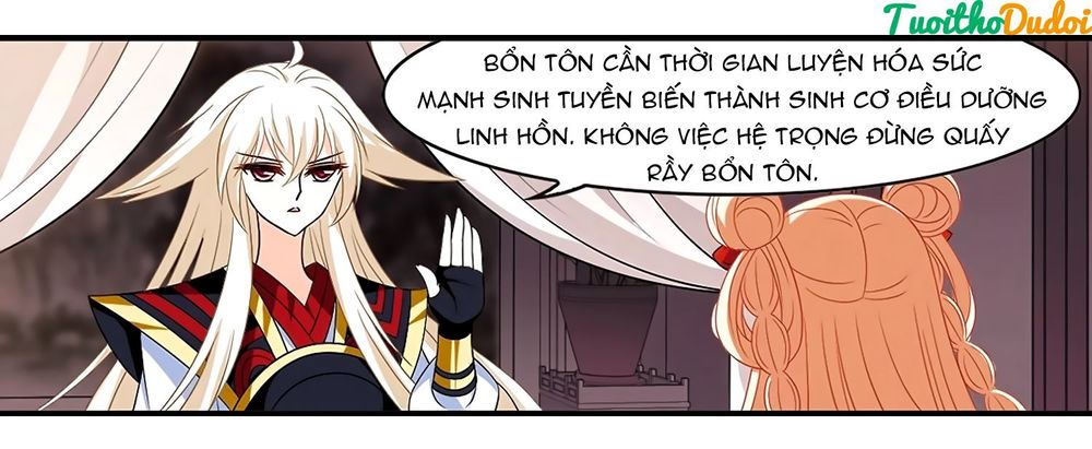 Phong Khởi Thương Lam Chapter 391 - Trang 2