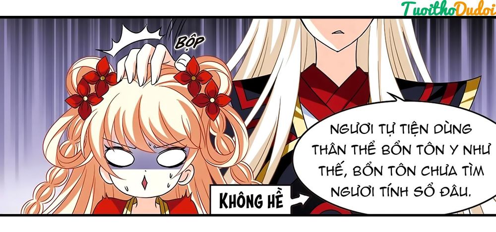 Phong Khởi Thương Lam Chapter 390 - Trang 2