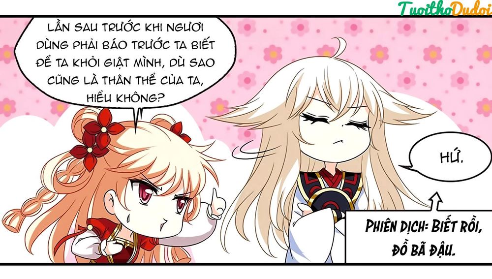 Phong Khởi Thương Lam Chapter 390 - Trang 2