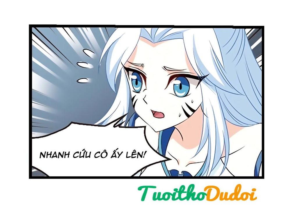 Phong Khởi Thương Lam Chapter 384 - Trang 2