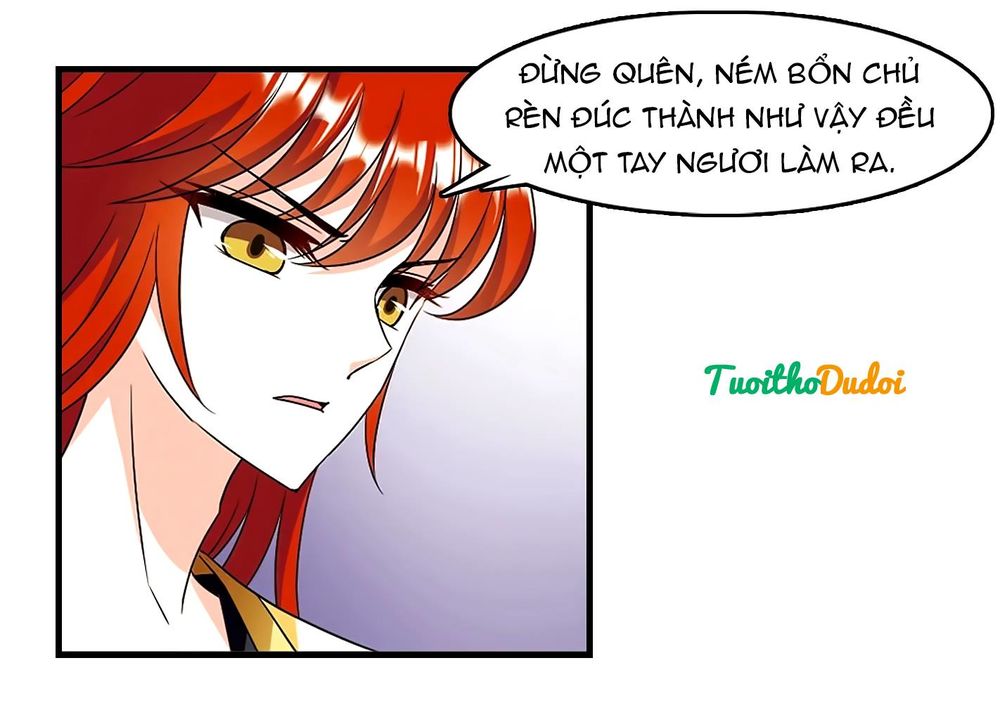 Phong Khởi Thương Lam Chapter 382 - Trang 2