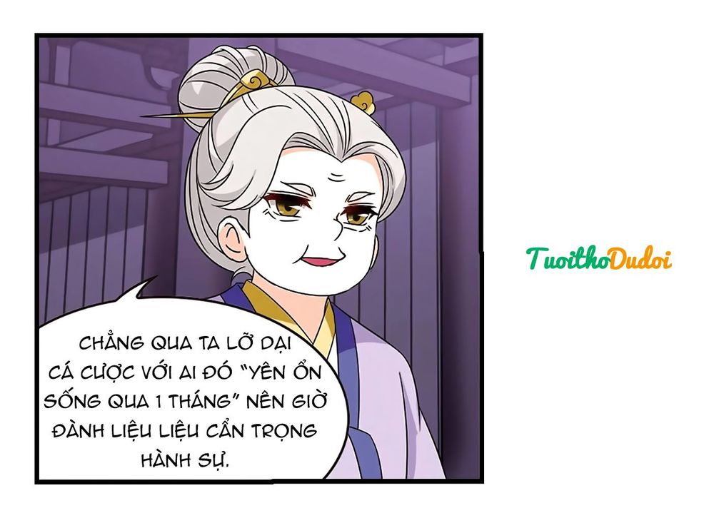 Phong Khởi Thương Lam Chapter 381 - Trang 2