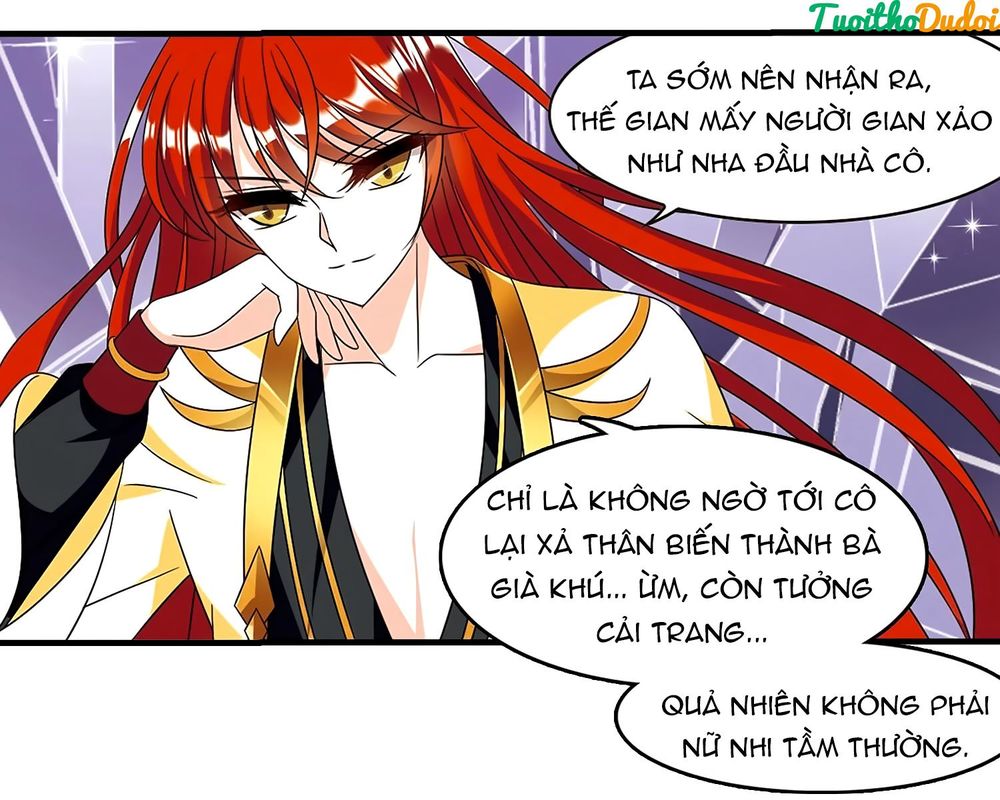 Phong Khởi Thương Lam Chapter 381 - Trang 2