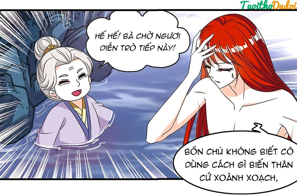 Phong Khởi Thương Lam Chapter 380 - Trang 2