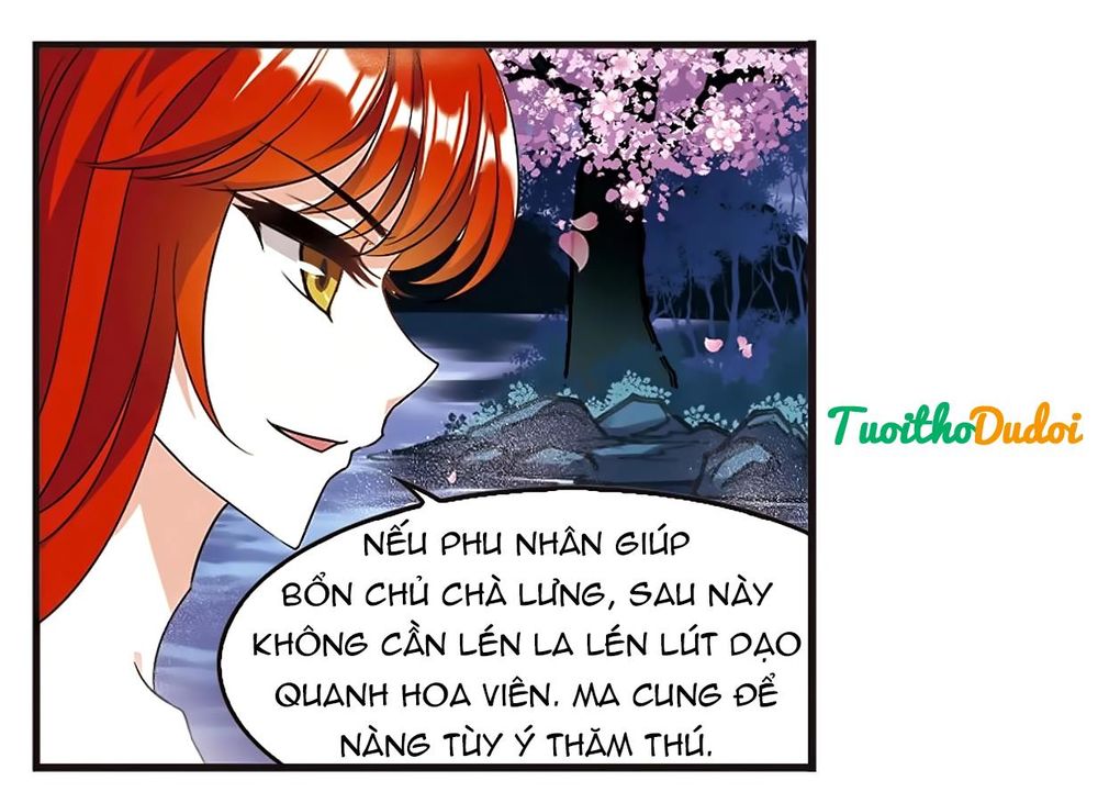 Phong Khởi Thương Lam Chapter 379 - Trang 2