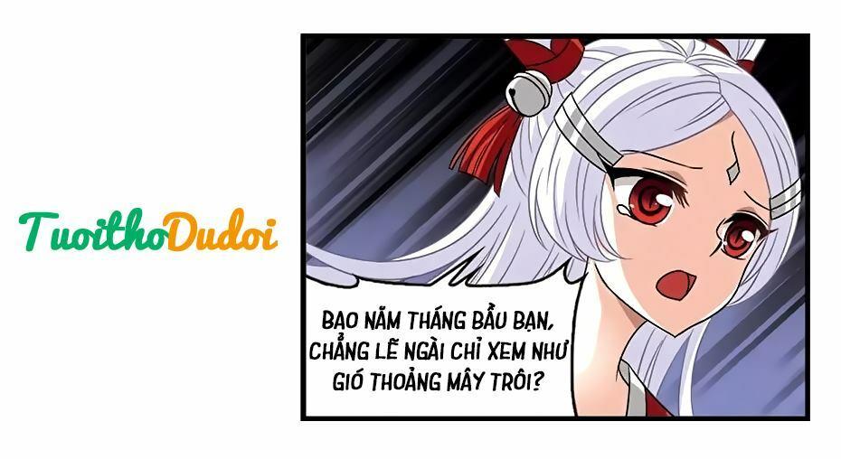 Phong Khởi Thương Lam Chapter 377 - Trang 2