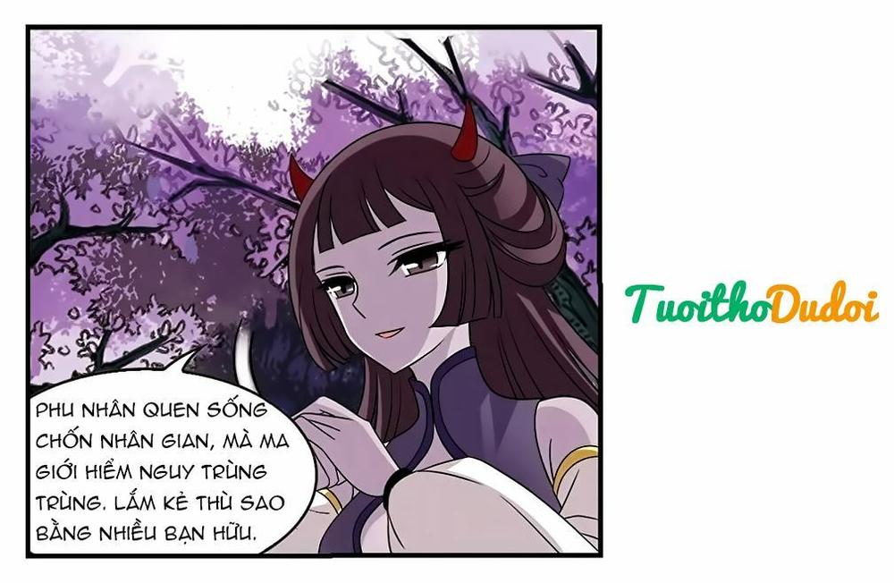 Phong Khởi Thương Lam Chapter 376 - Trang 2