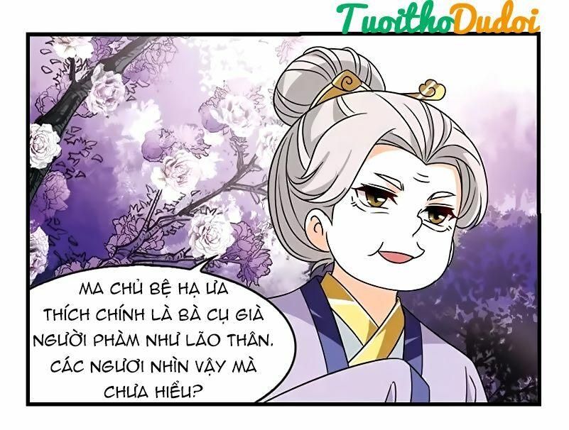 Phong Khởi Thương Lam Chapter 376 - Trang 2