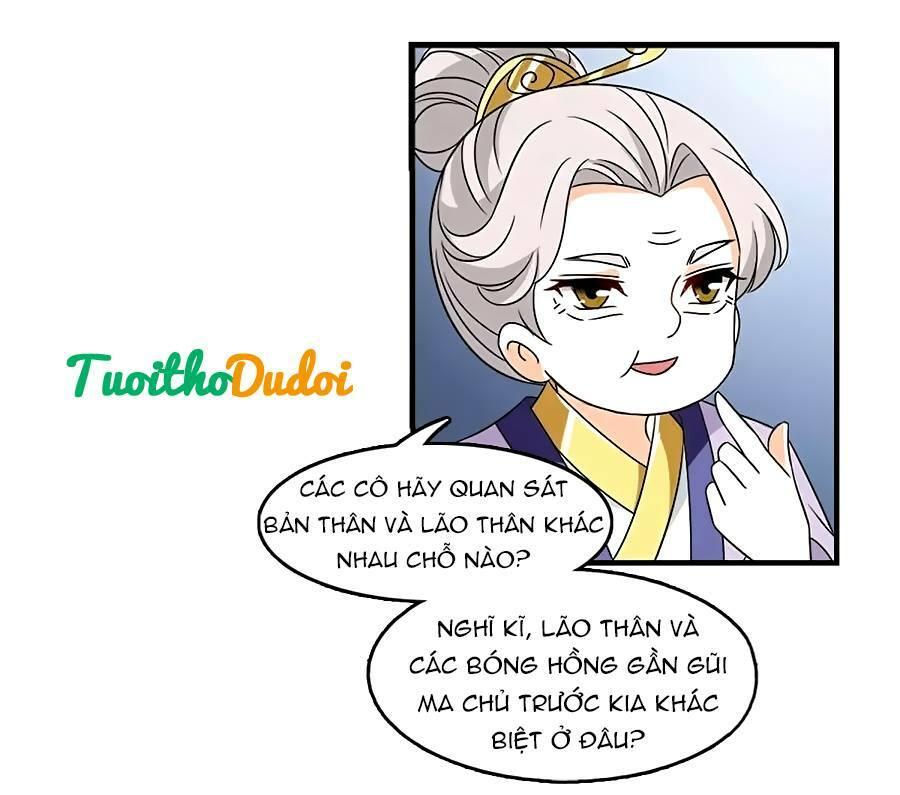 Phong Khởi Thương Lam Chapter 376 - Trang 2