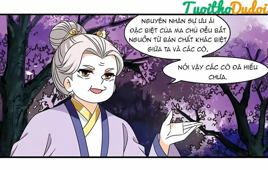 Phong Khởi Thương Lam Chapter 376 - Trang 2