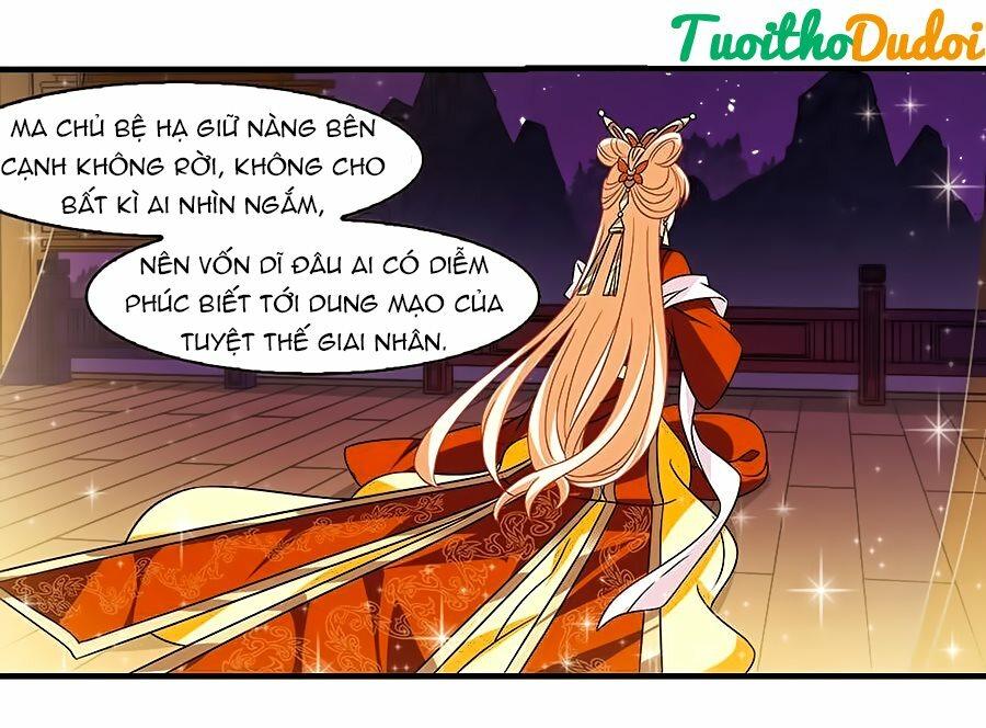 Phong Khởi Thương Lam Chapter 372 - Trang 2