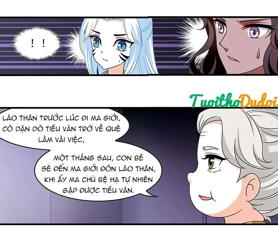 Phong Khởi Thương Lam Chapter 371 - Trang 2