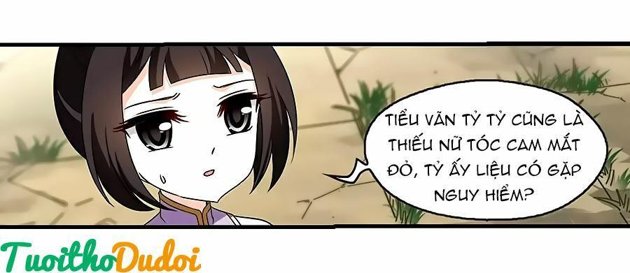 Phong Khởi Thương Lam Chapter 364 - Trang 2