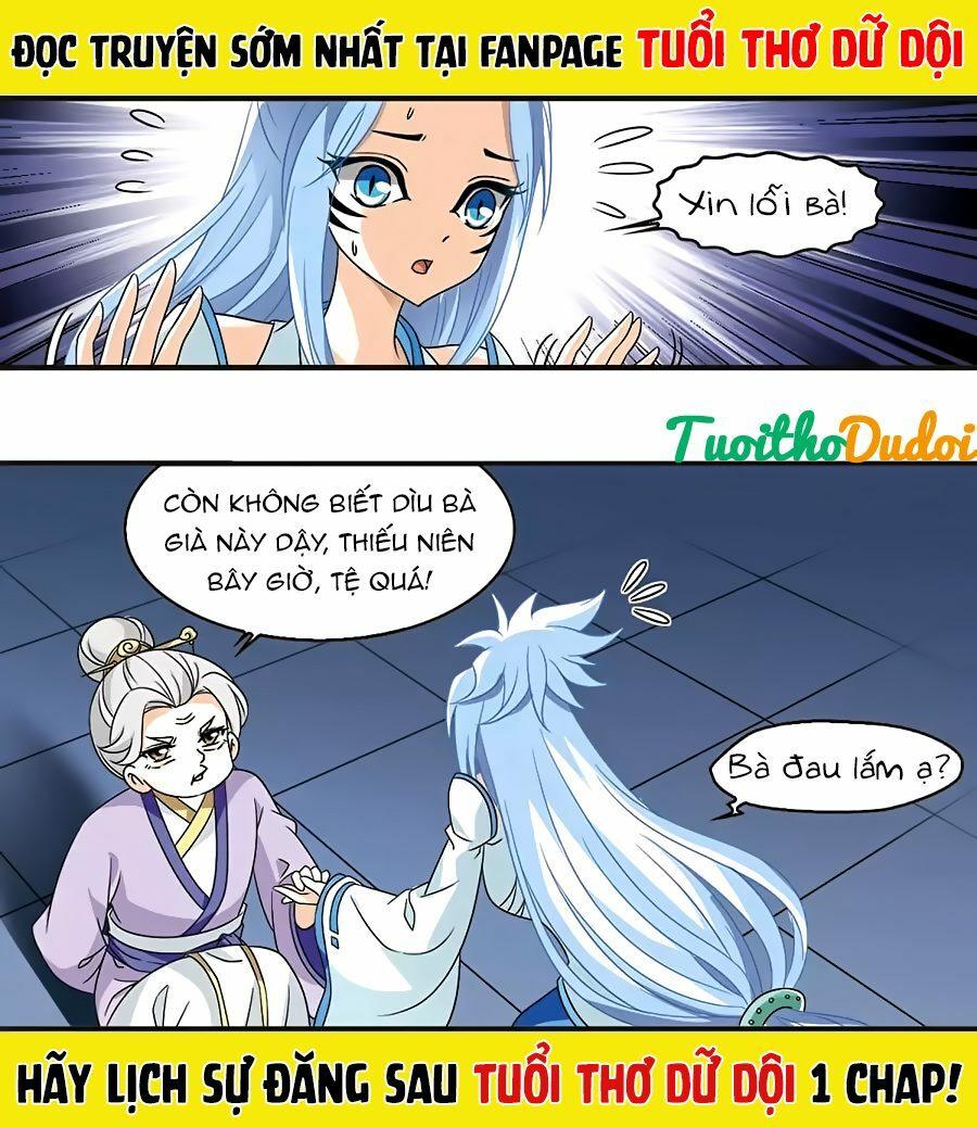 Phong Khởi Thương Lam Chapter 364 - Trang 2