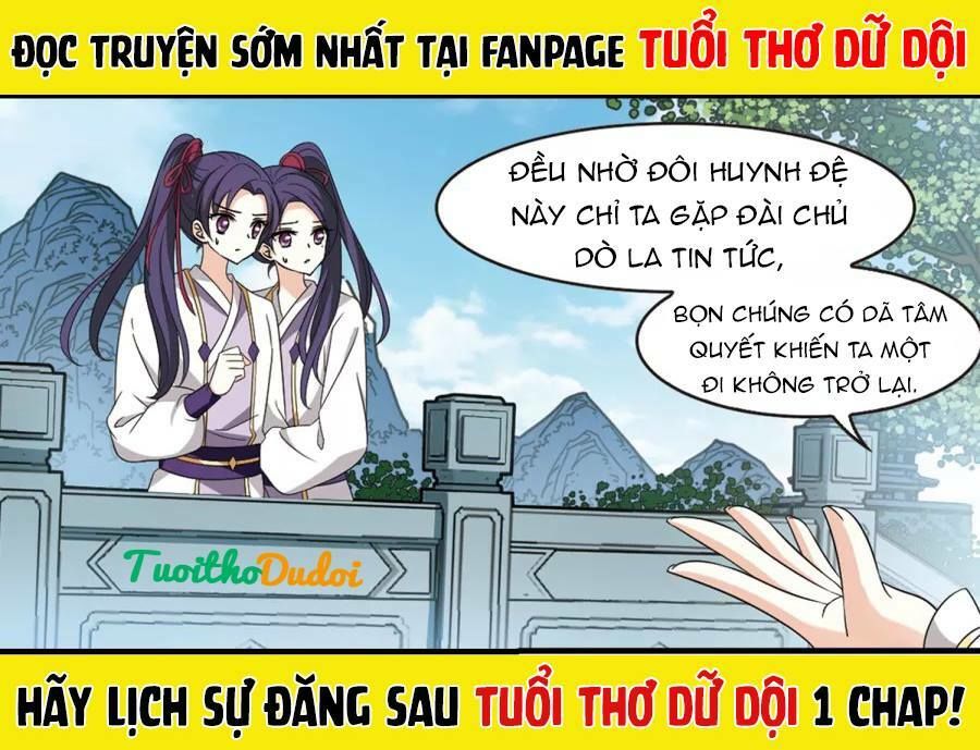 Phong Khởi Thương Lam Chapter 361 - Trang 2