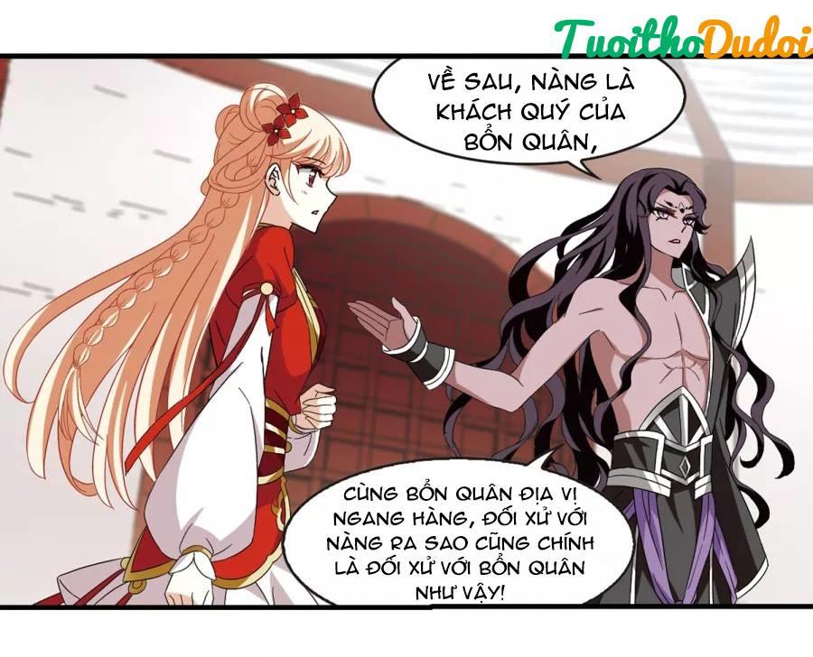 Phong Khởi Thương Lam Chapter 359 - Trang 2