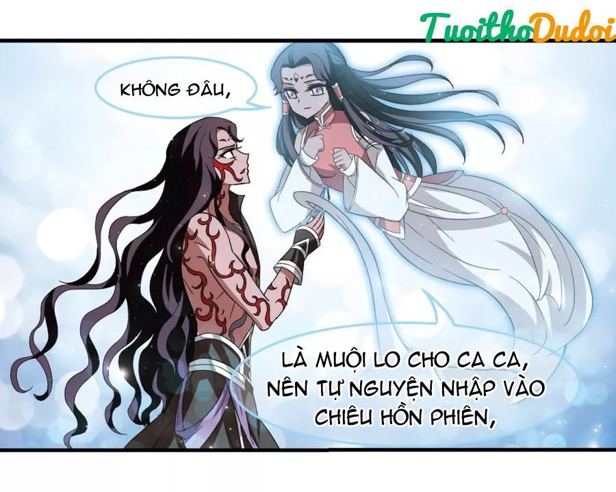 Phong Khởi Thương Lam Chapter 358 - Trang 2