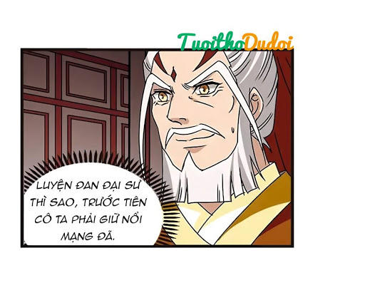 Phong Khởi Thương Lam Chapter 154 - Trang 2