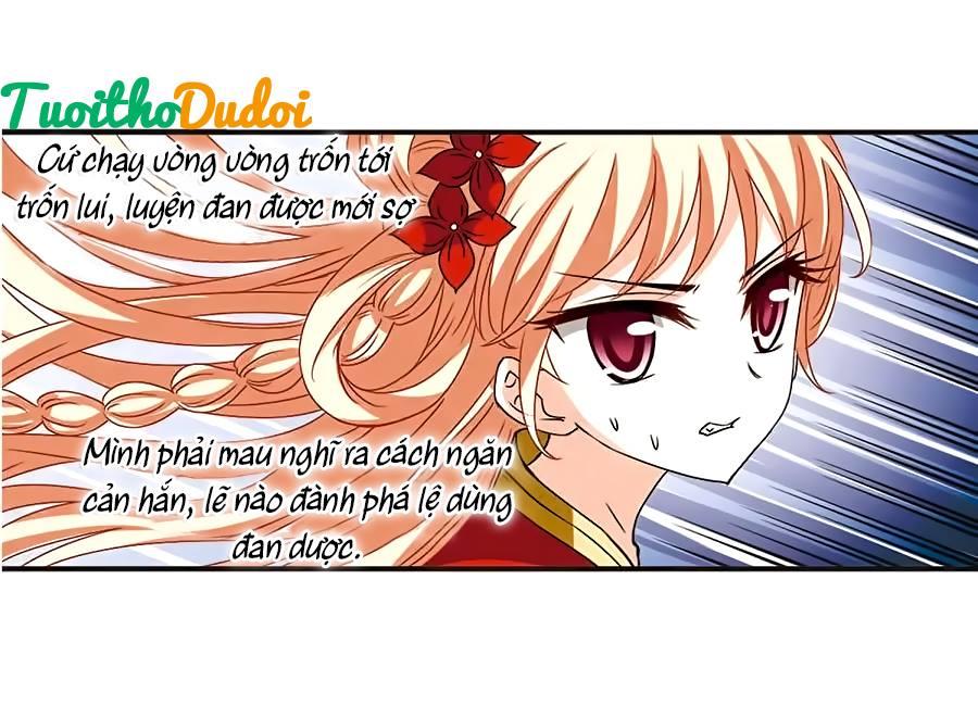 Phong Khởi Thương Lam Chapter 154 - Trang 2