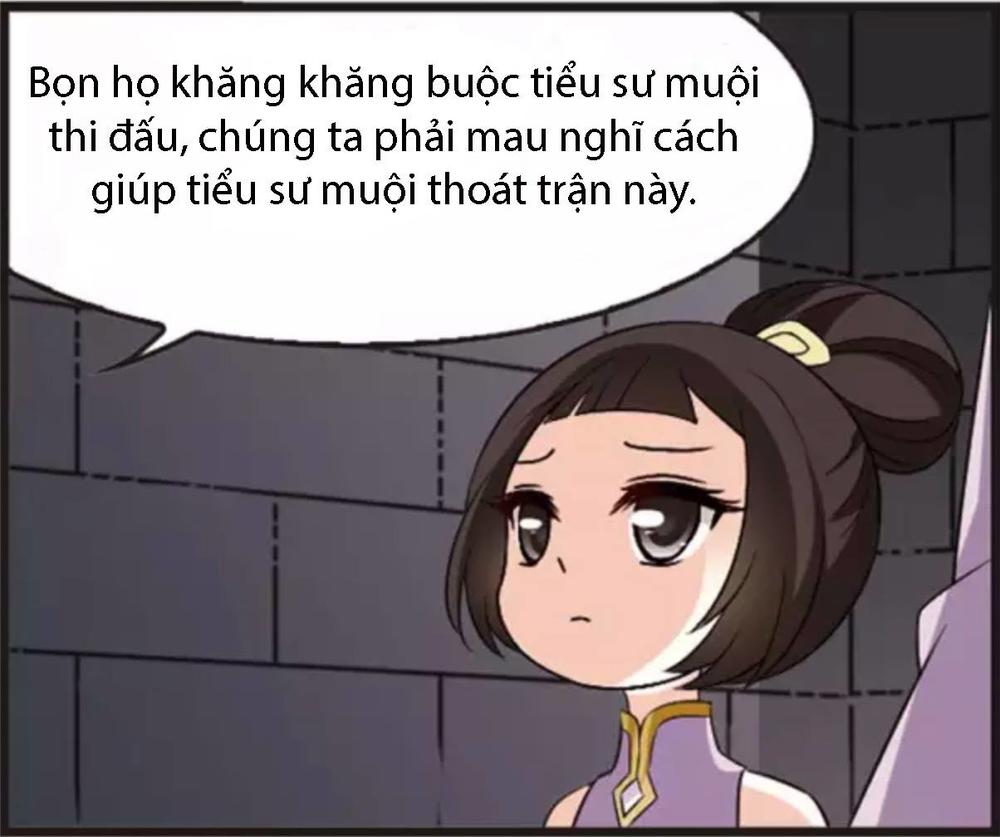 Phong Khởi Thương Lam Chapter 137 - Trang 2