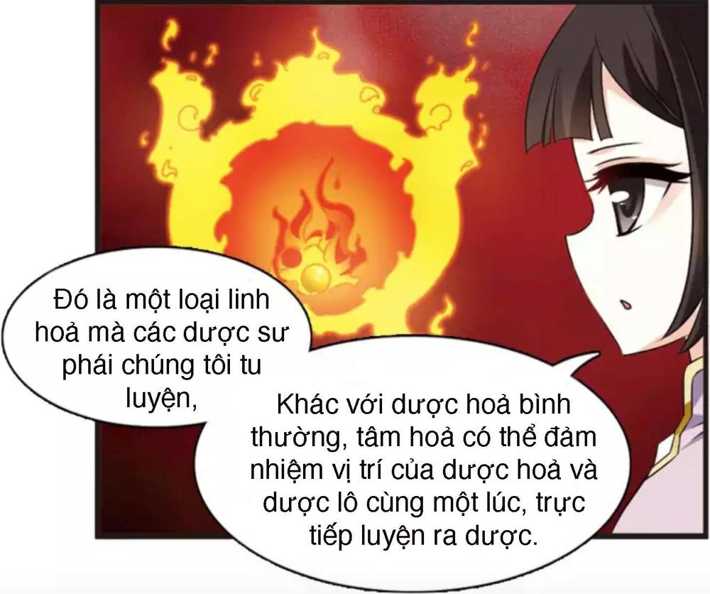 Phong Khởi Thương Lam Chapter 137 - Trang 2