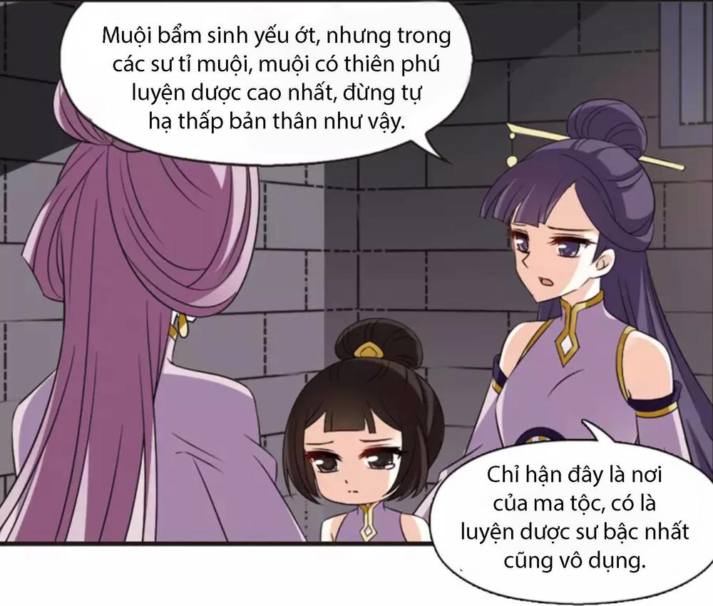 Phong Khởi Thương Lam Chapter 137 - Trang 2