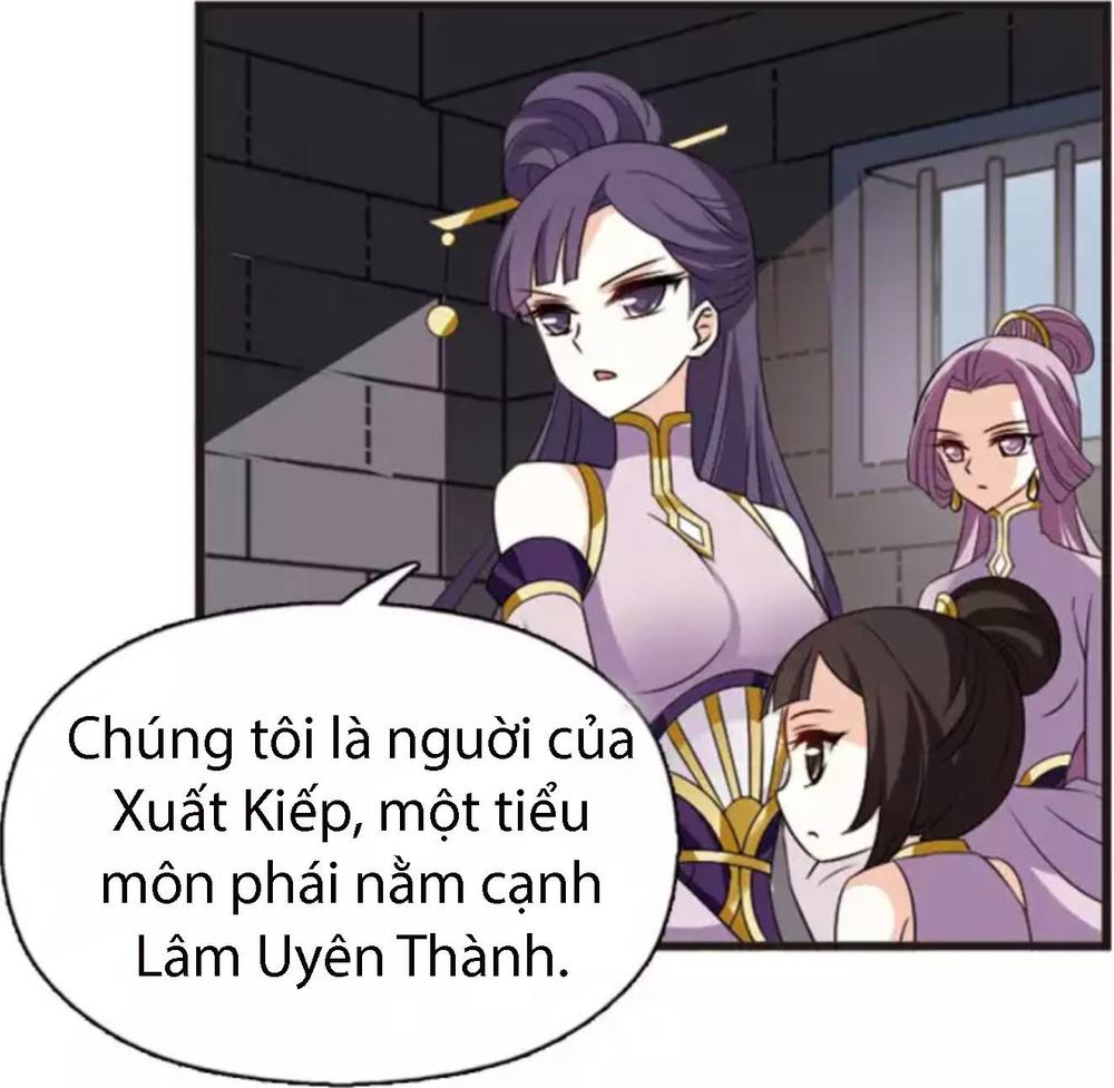 Phong Khởi Thương Lam Chapter 137 - Trang 2