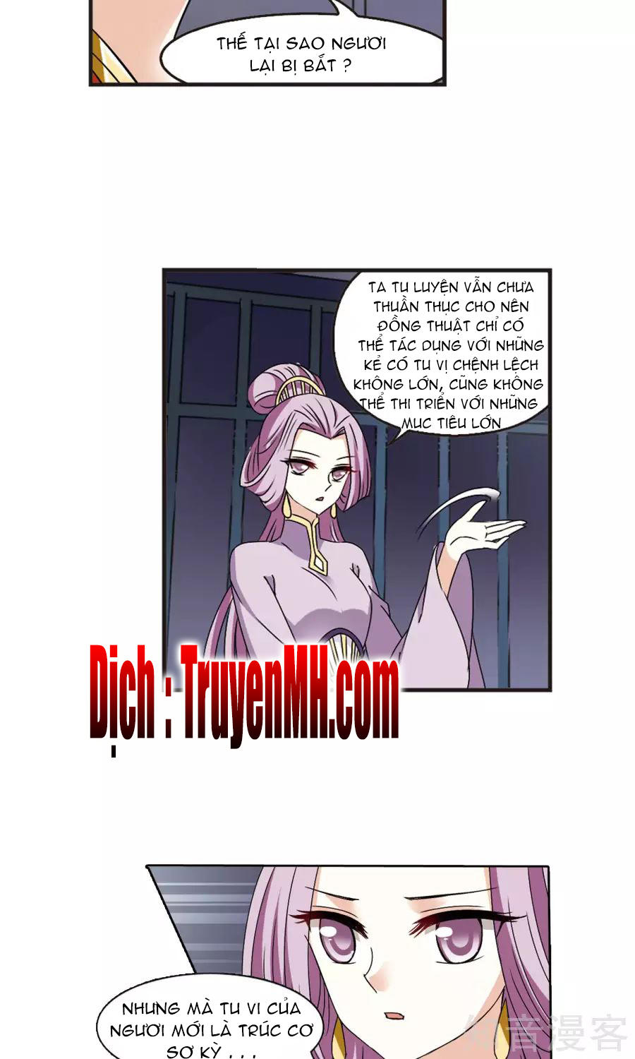 Phong Khởi Thương Lam Chapter 135 - Trang 2