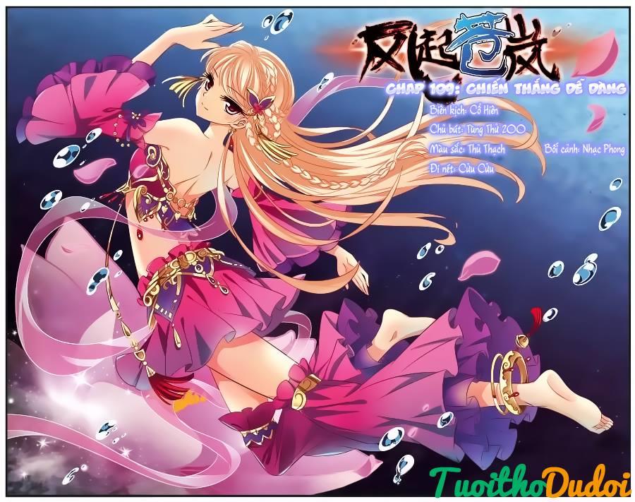 Phong Khởi Thương Lam Chapter 117 - Trang 2