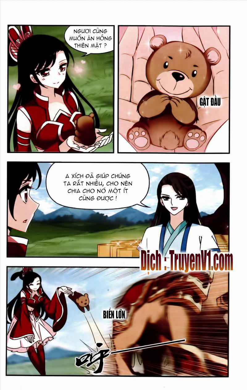 Phong Khởi Thương Lam Chapter 95 - Trang 2