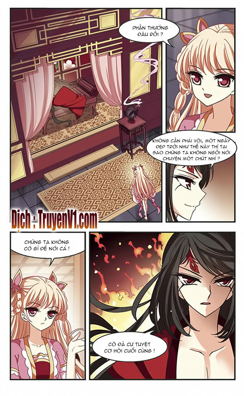 Phong Khởi Thương Lam Chapter 76 - Trang 2