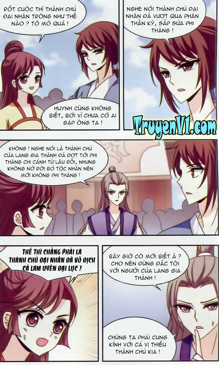 Phong Khởi Thương Lam Chapter 55 - Trang 2