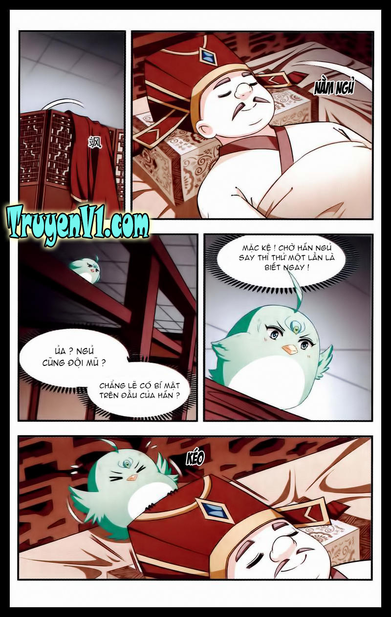 Phong Khởi Thương Lam Chapter 44 - Trang 2