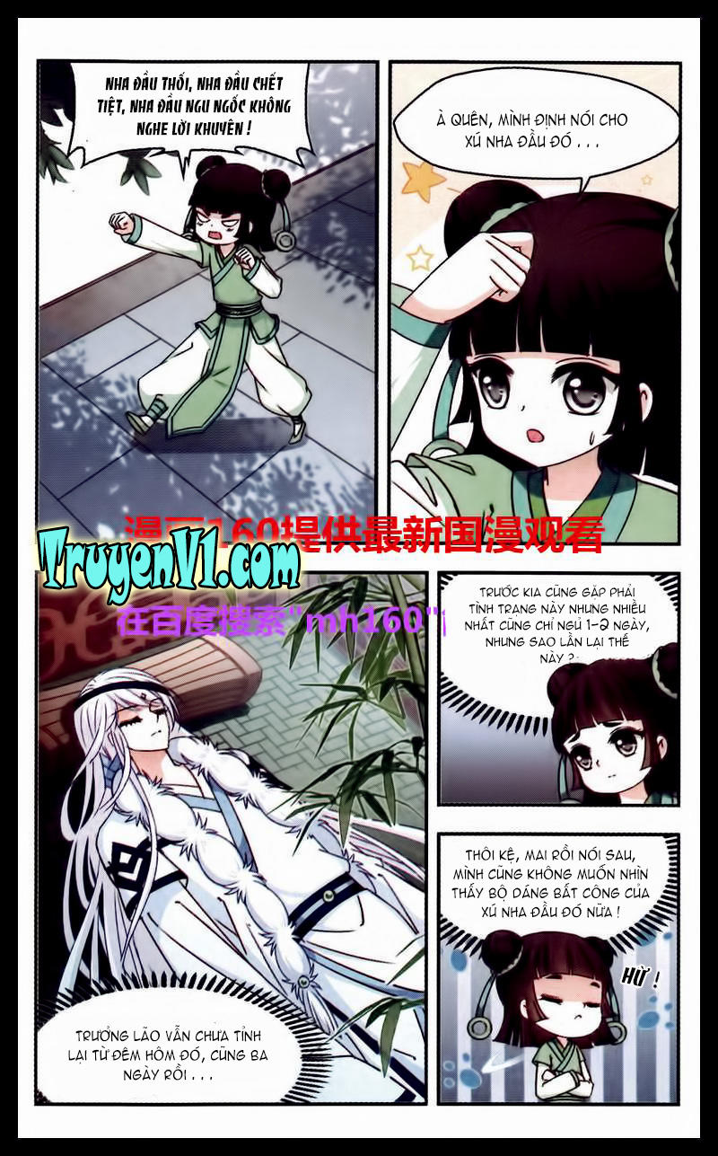 Phong Khởi Thương Lam Chapter 41 - Trang 2