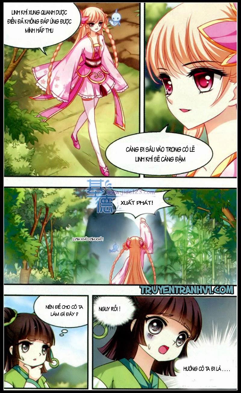 Phong Khởi Thương Lam Chapter 26 - Trang 2