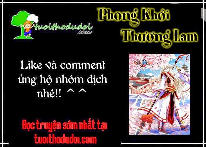 Phong Khởi Thương Lam Chapter 20 - Trang 2