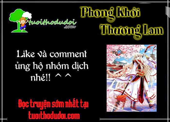 Phong Khởi Thương Lam Chapter 16 - Trang 2