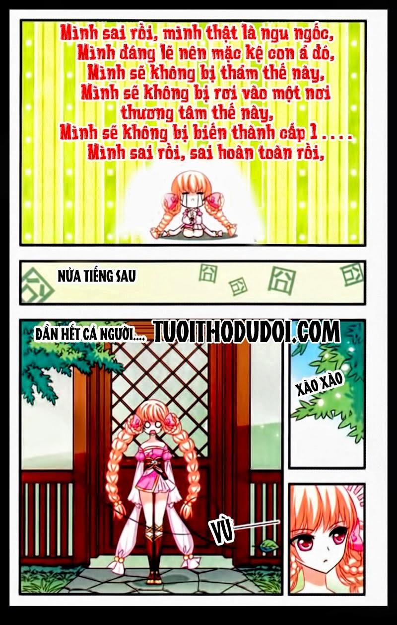 Phong Khởi Thương Lam Chapter 5 - Trang 2