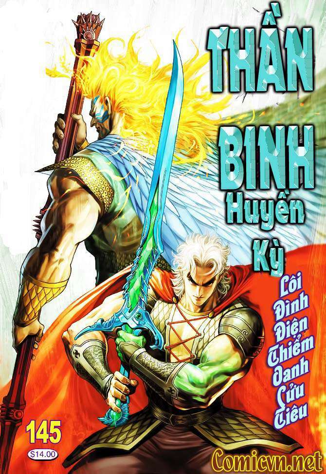 Thần Binh Huyền Kỳ I Chapter 145 - Trang 2