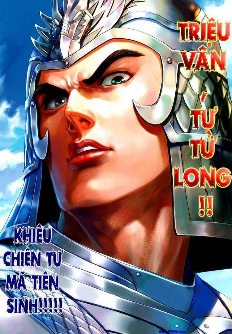 Thiên Tử Truyền Kỳ 7 – Tam Quốc Kiêu Hoàng Chapter 29 - Trang 2