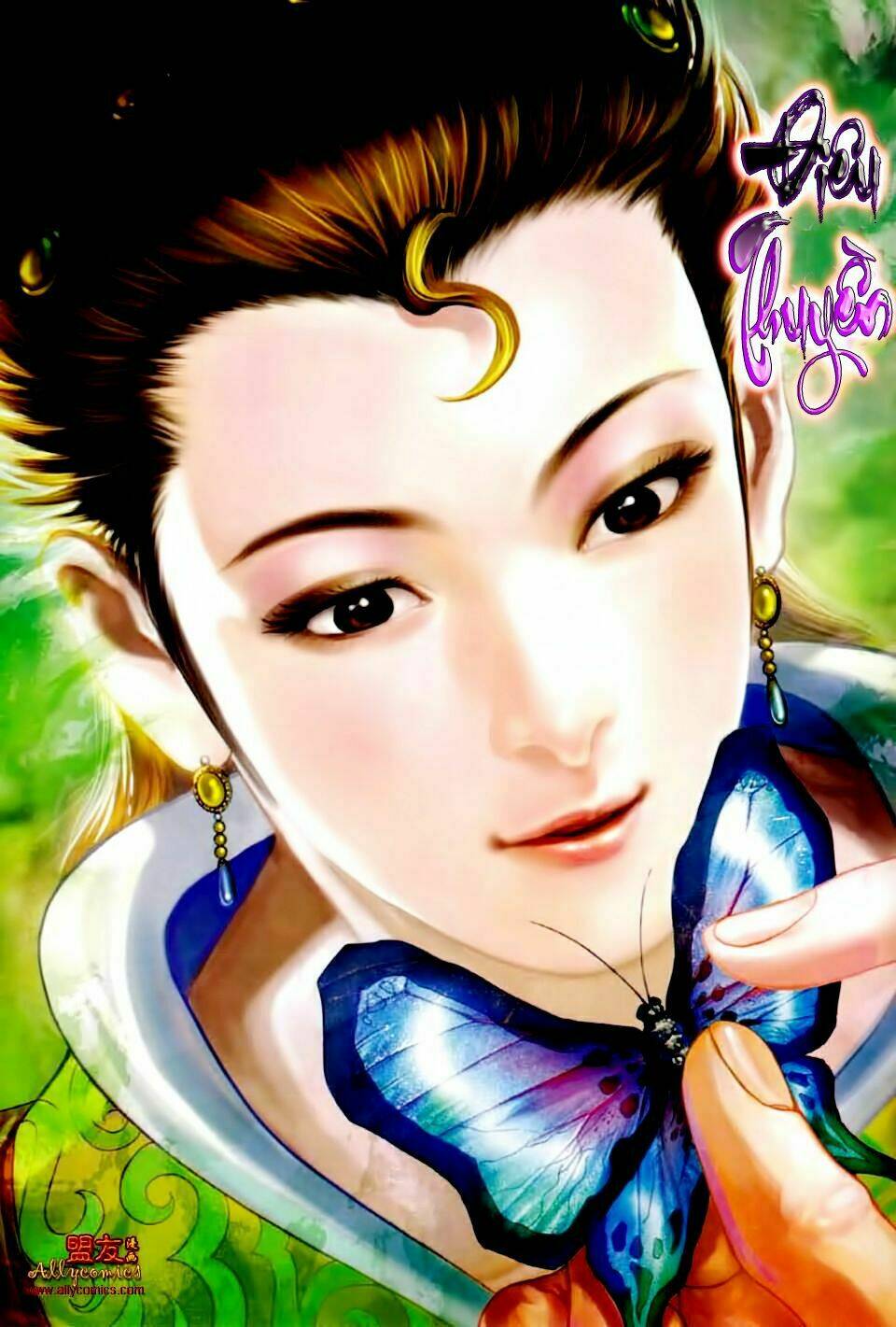 Thiên Tử Truyền Kỳ 7 – Tam Quốc Kiêu Hoàng Chapter 21 - Trang 2