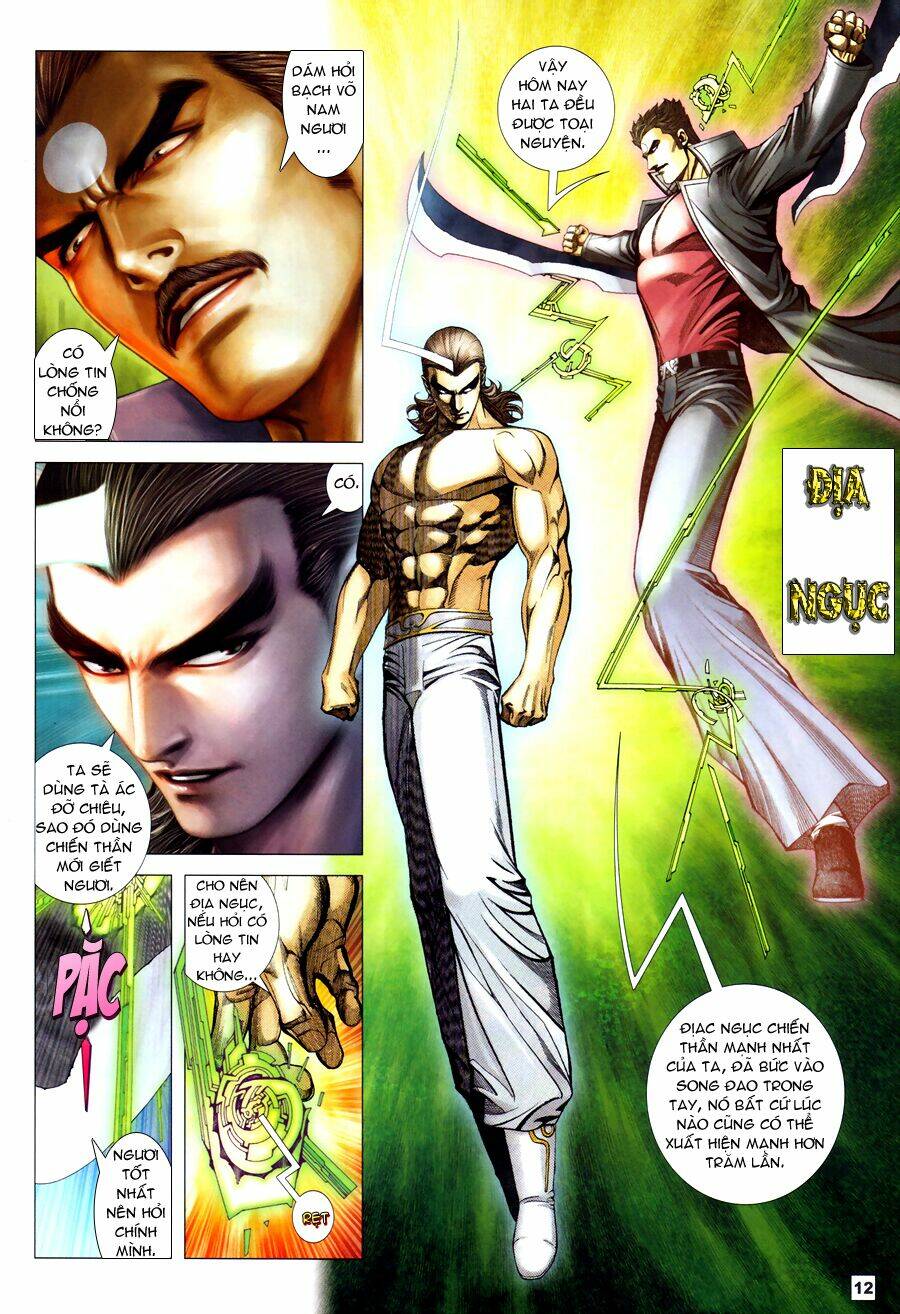 Võ Thần Chung Cực Chapter 87 - Trang 2