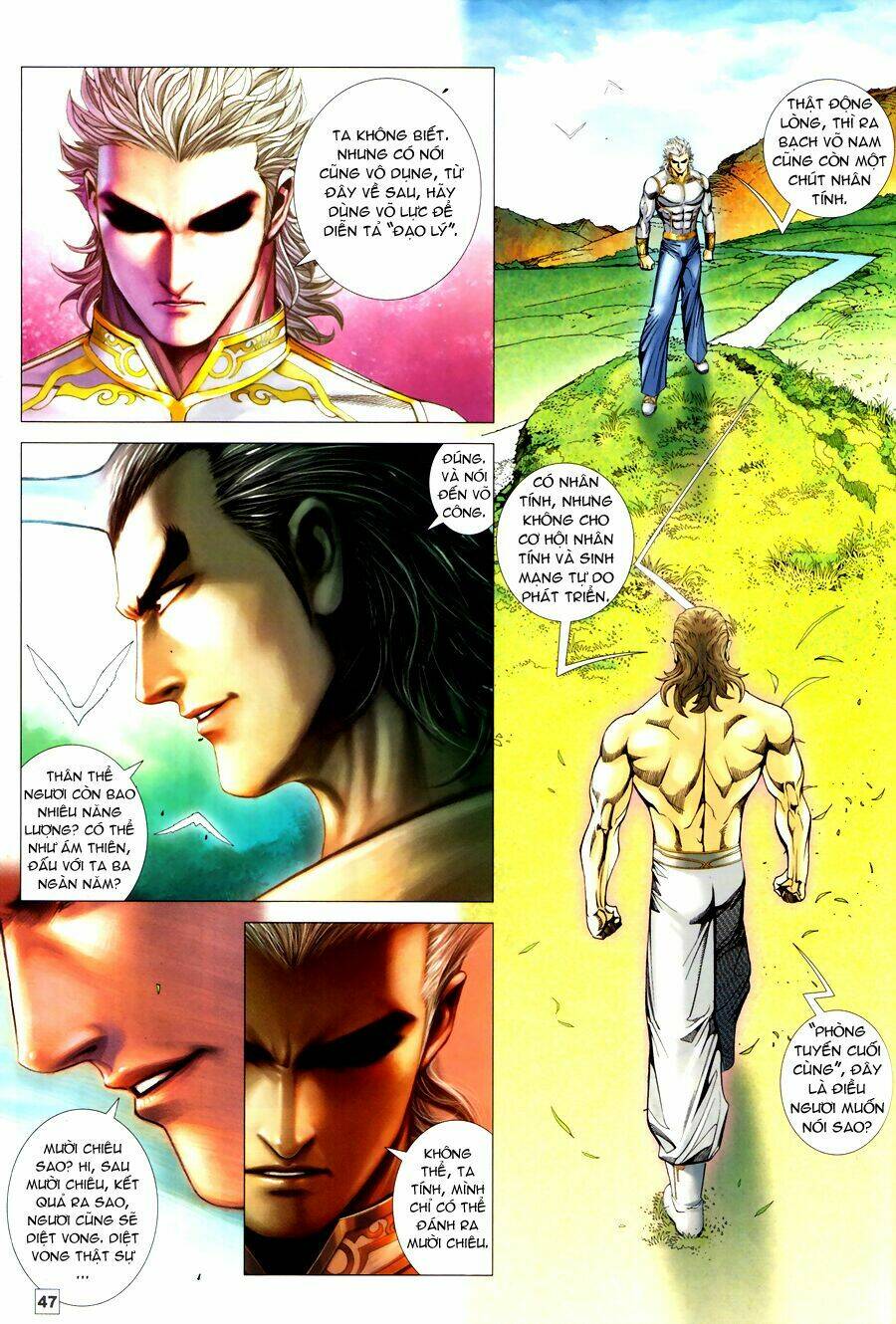 Võ Thần Chung Cực Chapter 86 - Trang 2