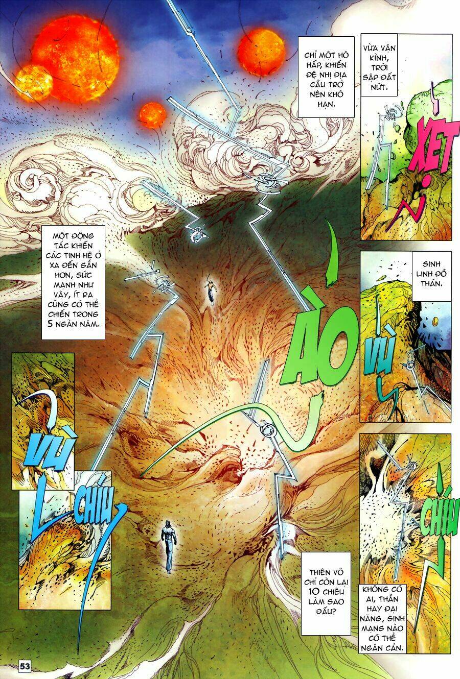 Võ Thần Chung Cực Chapter 86 - Trang 2