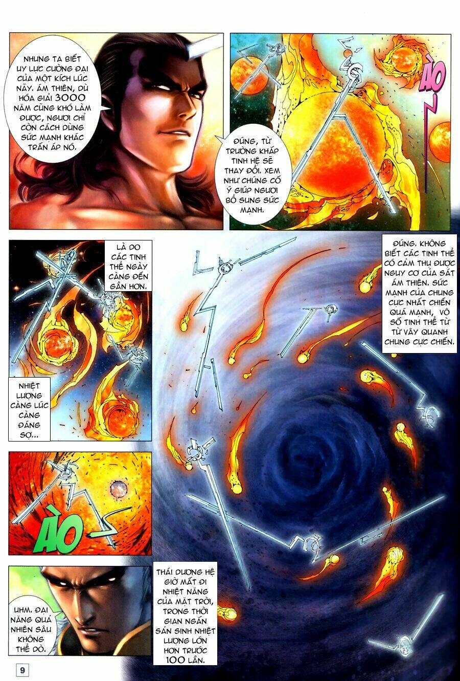 Võ Thần Chung Cực Chapter 85 - Trang 2