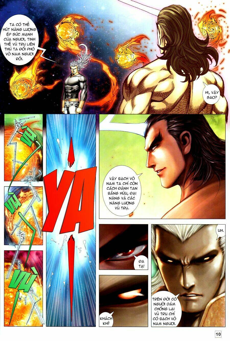 Võ Thần Chung Cực Chapter 85 - Trang 2