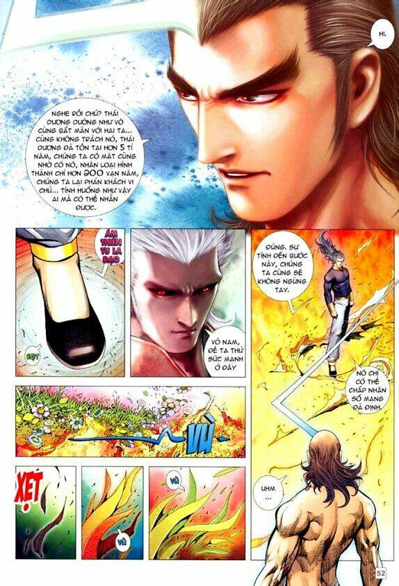 Võ Thần Chung Cực Chapter 84 - Trang 2