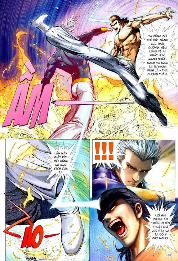 Võ Thần Chung Cực Chapter 84 - Trang 2