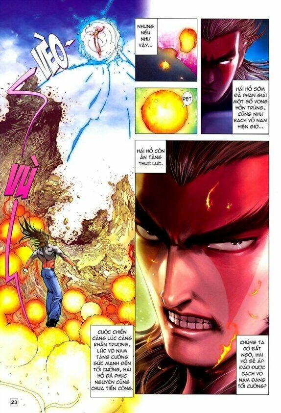 Võ Thần Chung Cực Chapter 79 - Trang 2